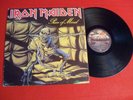IRON MAIDEN 1983 LP 