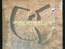 Wu-Tang Clan: Legend of the Wu-Tang Greatest Hits 2LP 2004 BMG Sealed