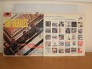BEATLES NZ LP-,Please Please Me,New Zealand light blue label (2nd. pressing)