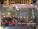 Iron Maiden 2x Vinyl No Fear Of The Mud + Book Of Wacken Col Vinyl Sealed (2016)