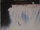 THE MISSION: Ennio Morricone Soundtrack US Virgin OST Shrink LP VG++ Vinyl