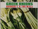 BOOKER T & THE MGs: Green Onions 2002 Sundazed Mono R&B Soul LP NM Vinyl