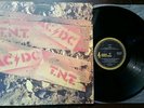 AC/DC - TNT LP Australia pressing black labels Albert APLPA-016 VG/Strong VG+