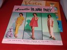 Annette:   Annettes Pajama Party (Soundtrack)   1964   U.S  A1/B1    EX  LP