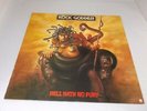 Rock Goddess:   Hell Hath No Fury  1st press  A1/B1   EX+   LP