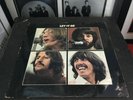 The Beatles Let It Be original Red Apple UK LP first press 2U/2U No box or Tray