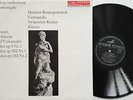 Rostropovich, Richter: Beethoven- Sonata for Violoncello & Piano Op 102/ Eterna