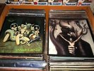 ORIGINAL CELTIC FROST EMPEROR’S RETURN + TO MEGA THERION LP GERMAN NOISE RECORDS