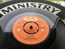 The Beatles Ain’t She Sweet Uk 1st Orange & Gold Polydor Label 45rpm w/Sheridan