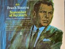 FRANK SINATRA  September of My Years SEALED- NEW, UNPLAYED