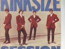 THE KINKS ORIGINAL 1964 EP KINKSIZE SESSION ON PYE RECORDS