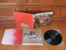 BEATLES - Sgt Peppers LP -1967 1ST OZ BANNER STEREO - COMPLETE ALL ORIG CONTENTS