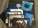 Jack White Boarding House Reach Blue Vinyl Record