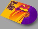 The Rolling Stones - Living In A Ghost Town Ltd. 10'' Purple Vinyl Single NEU