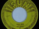Rockabilly 45 CARL PERKINS Dixie Fried SUN HEAR *
