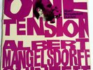 ALBERT MANGELSDORFF QUINTETT One Tension / DDR LP 1965 Amiga 850038 unbespielt