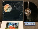 Pink Floyd Wish You Were Here LP 1975 Pressing Dark Blue Shrink Wrap Post Card