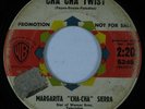Latin Popcorn Tittyshaker 45 MARGARITA SIERRA Cha Cha.. WARNER BROS promo HEAR *