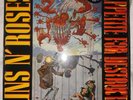 Guns N’ Roses Appetite For Destruction Vinyl  Uncensored Cover Sealed Mint