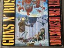 Guns N Roses - Appetite For Destruction - VINYL -  original sleeve