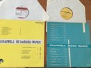 Chappell Mood Music Vinyl John Barry Ron Grainer Roger Roger Library