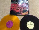 Metallica - The Devil Shaved Soap And Gasoline. Very rare vinyl