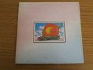 The Allman Brothers Band Eat A Peach EX 2 x Vinyl Record K67501 Insert