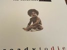 Ready To Die The Notorious B.I.G Red White Black Splatter Vinyl Me Please LP