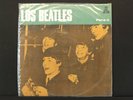 THE BEATLES, LOS BEATLES  |  PARA TI, LP, IMPORT, URUGUAY, REISSUE, 1970's, VG++