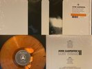 John Carpenter’s Lost Themes II Last Sunrise Orange Colored Vinyl