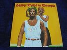 The Skids - Days In Europa 1979 GERMANY LP VIRGIN 1st w/INSERT