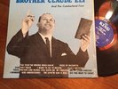 Brother Claude Ely The Gospel Ranger hillbilly rockabilly gospel bop KING 801 VG