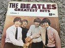 The Beatles Greatest Hits Vol 1, Parlophone 1st Pressing Vinyl LP