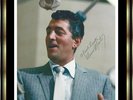 ULTRA COOL * DEAN MARTIN * HOLLYWOOD LEGEND * ORIGINAL HAND-SIGNED AUTOGRAPH