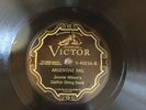 COUNTRY JIMMY WILSON CATFISH STRING BAND Victor 40216 Argentine Rag E+/E