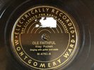 COUNTRY RILEY PUCKETT MW4761 Santa Fe Folk Fiesta/Ol Faithful E