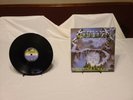 Metallica Creeping Death LP 1991 Vertigo Spaceship Labels