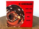 Ib Glindemann And His Danish Big Band Record LP Swing Jazz DragonDance Vinyl