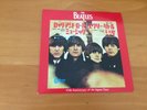 7 INCH SINGLE THE BEATLES ROCK AND ROLL MUSIC JAPAN RED WAX 45TH ANNIVERSARY