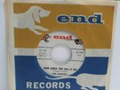 DOOWOP, 45 RPM, N MINT, THE CHANTELS, I LOVE YOU SO/ HOW COULD YOU CALL IT OFF