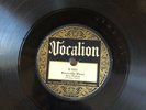 COUNTRY SAM MCGEE VOCALION 5101 KNOXVILLE BLUES (incredible guitar ) E-