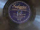 COUNTRY CARLISLE BROS Superior (ex Gennett) 2669  Hills of Old KY/ V+