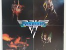 VAN HALEN 1978 WARNER BROS RECORDS VINYL LP RECORD ALBUM BSK 3075