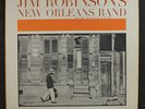 JIM ROBINSON: Jim Robinson's New Orleans Band LP (Mono, small woc) Jazz