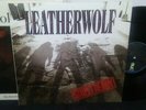 LEATHERWOLF Street Ready 1989  LP RARE HAIR METAL EXCELLENT