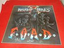 Broken Bones:  F.O.A.D  1987   NEAR MINT   UK first Pressing   LP
