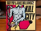 Iggy Pop James Williamson ?- Kill City - Green Vinyl (IMP1018) - Record Lp