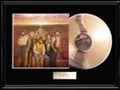 CHARLIE DANIELS MILLION MILE REFLECTION WHITE GOLD PLATINUM TONE RECORD NON RIAA