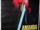 AMANDA LEAR - RARISSIMO MANIFESTO TOUR 