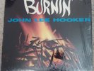 JOHN LEE HOOKER LP BURNIN' IN SHRINK ORIGINAL